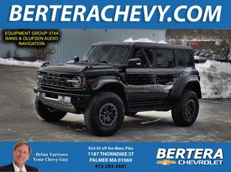 Used 2022 Ford Bronco Raptor video 1