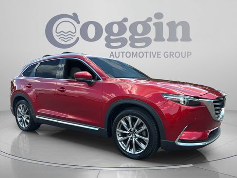 Used 2019 MAZDA CX-9 Grand Touring AWD/4WD image 7