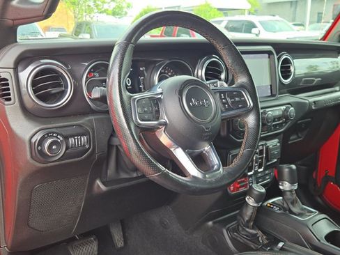Used 2021 Jeep Wrangler Unlimited Rubicon AWD/4WD image 50