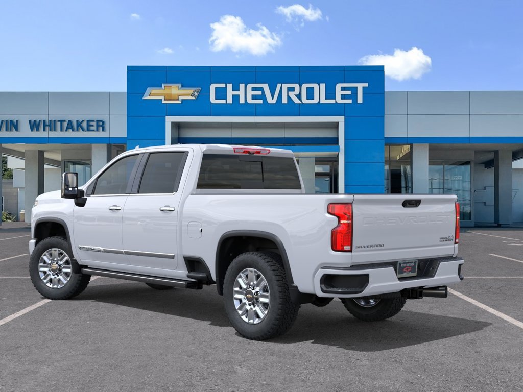 New 2026 Chevrolet Silverado 2500 High Country w/ High Country Premium Package AWD/4WD image 3