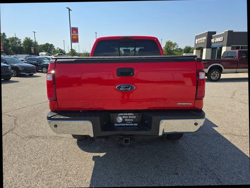 Used 2016 Ford F250 XL w/ Power Equipment Group AWD/4WD image 2