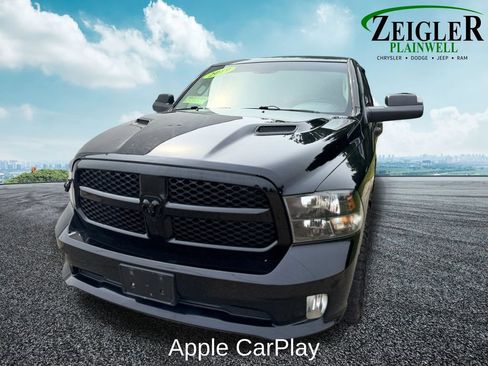 Used 2019 RAM 1500 Express w/ Wheel & Sound Group AWD/4WD image 9