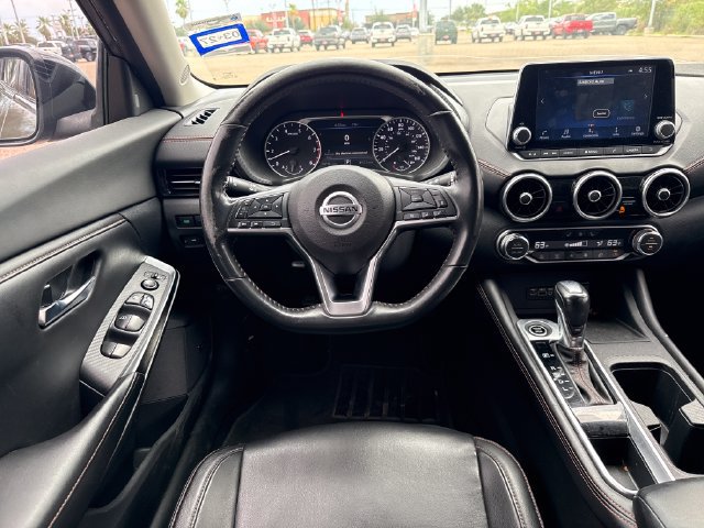 Certified 2023 Nissan Sentra SR w/ SR Premium Package FWD image 14