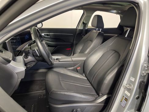 Certified 2024 Hyundai Sonata Limited image 12