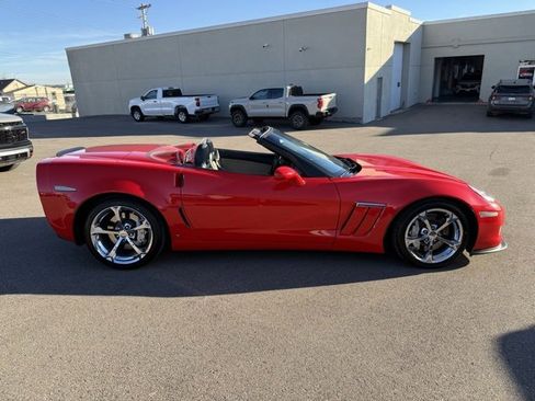 Used 2010 Chevrolet Corvette Grand Sport w/ Preferred Equipment Group image 4