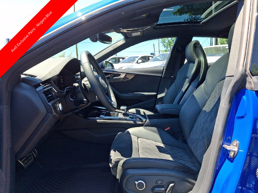 Certified 2023 Audi S5 Premium Plus w/ Premium Plus Package AWD/4WD image 19
