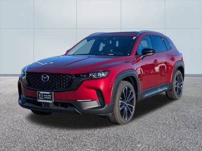 New 2025 MAZDA CX-50 AWD 2.5 S w/ Accent Package
