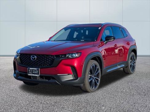 New 2025 MAZDA CX-50 AWD 2.5 S w/ Accent Package image 1