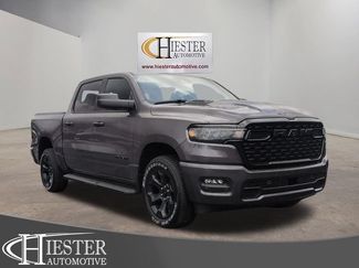 New 2026 RAM 1500 Express AWD/4WD video 1