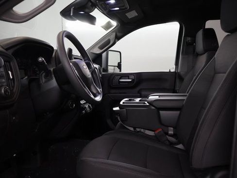 New 2026 Chevrolet Silverado 2500 Custom w/ Custom Value Package AWD/4WD image 12