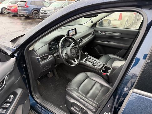 Used 2019 MAZDA CX-5 Grand Touring image 7