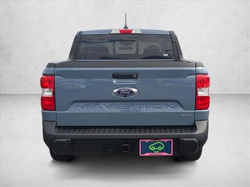 Used 2024 Ford Maverick Lariat AWD/4WD image 7