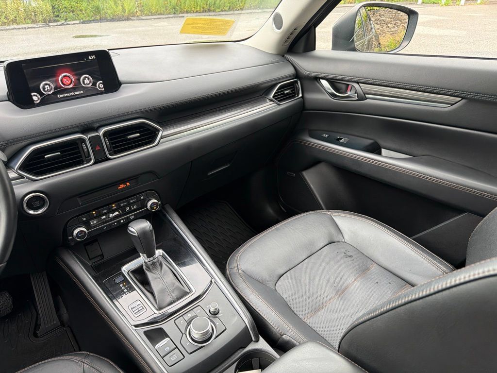 Used 2019 MAZDA CX-5 Grand Touring AWD/4WD image 27