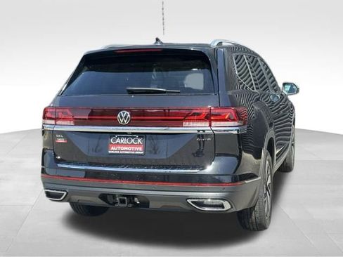 New 2025 Volkswagen Atlas SEL image 12
