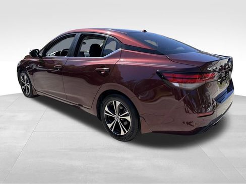 Used 2022 Nissan Sentra SV w/ All-Weather Package image 5