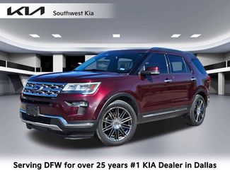 Used 2018 Ford Explorer Limited w/ Equipment Group 301A video 1