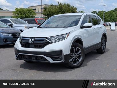 Used 2021 Honda CR-V EX