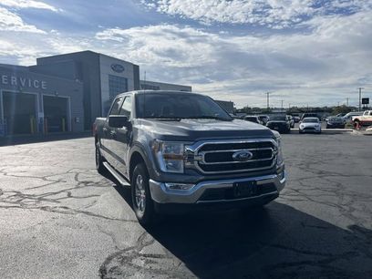 Used 2023 Ford F150 XLT w/ Equipment Group 301A Mid