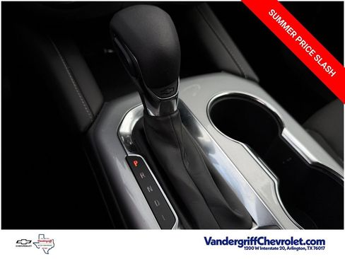 Certified 2025 Chevrolet Blazer LT AWD/4WD image 18