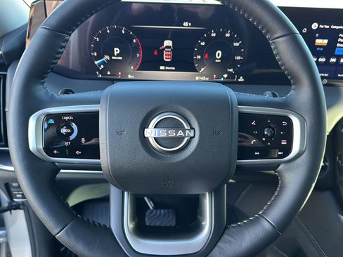 New 2026 Nissan Armada SV image 17