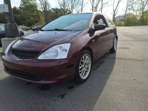 Used 2002 Honda Civic Si image 5