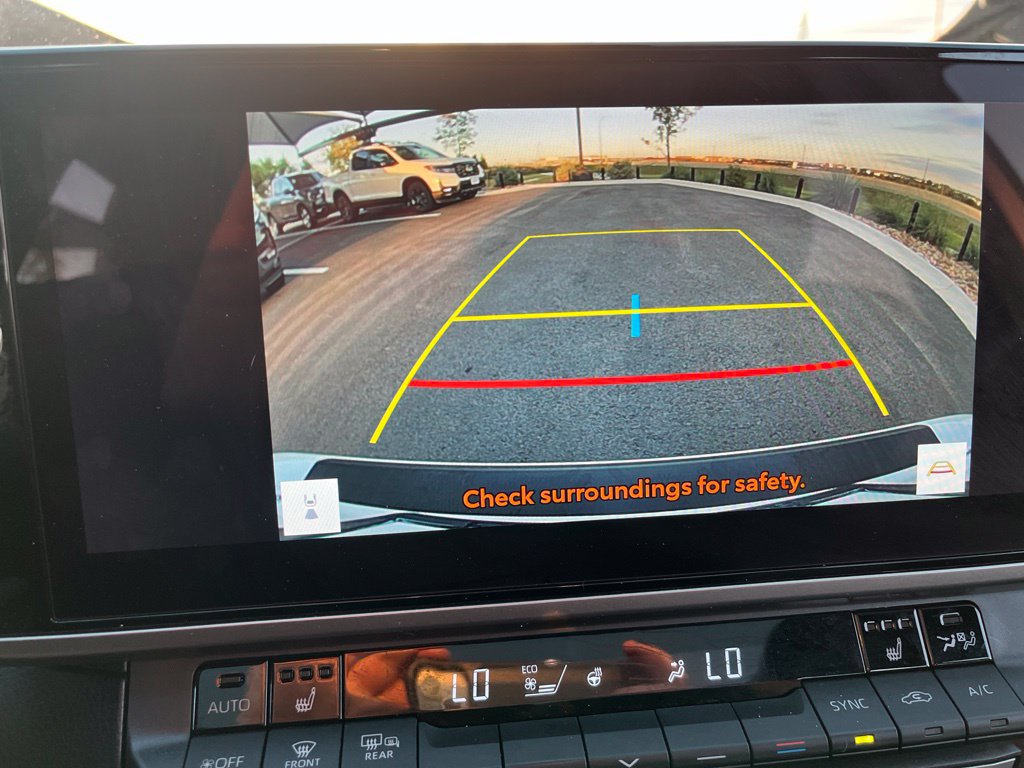 Used 2025 Toyota Camry SE w/ Multimedia Upgrade Package FWD image 33