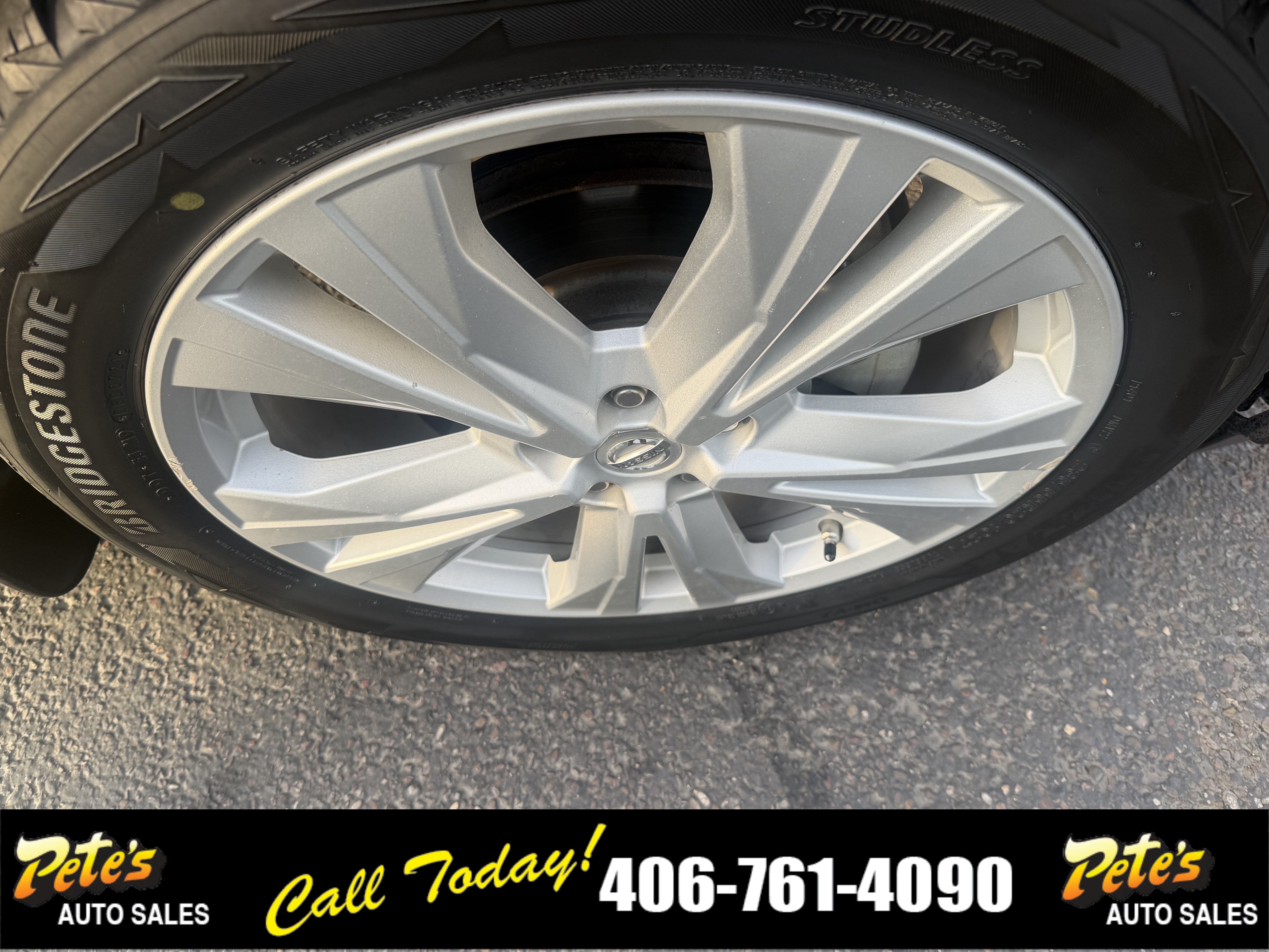 Used 2019 Nissan Pathfinder SL w/ SL Premium Package AWD/4WD image 20