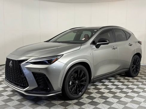 Used 2024 Lexus NX 450h+ F Sport w/ Vision Package AWD/4WD image 2