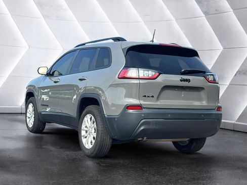 Used 2023 Jeep Cherokee Altitude Lux AWD/4WD image 7