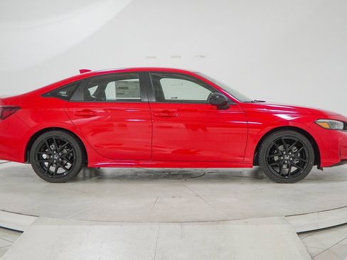 New 2026 Honda Civic Sport image 11