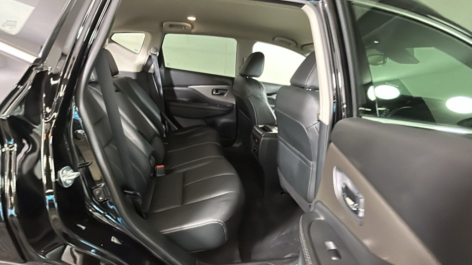 Used 2024 Nissan Murano SV w/ SV Midnight Edition Package AWD/4WD image 33