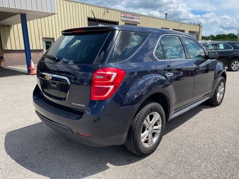 Used 2016 Chevrolet Equinox LS image 5