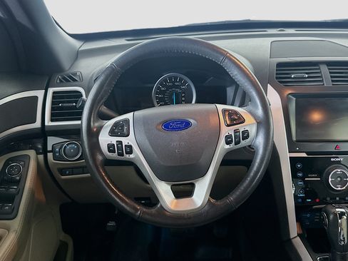 Used 2014 Ford Explorer Limited w/ Equipment Group 301A FWD image 17