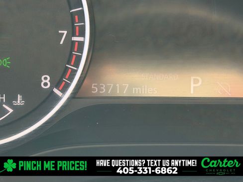 Used 2024 Nissan Pathfinder S image 32