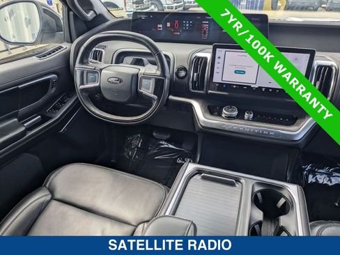 Certified 2025 Ford Expedition Max Platinum w/ Stealth Appearance Package AWD/4WD image 26