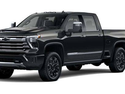 New 2026 Chevrolet Silverado 2500 High Country w/ Technology Package