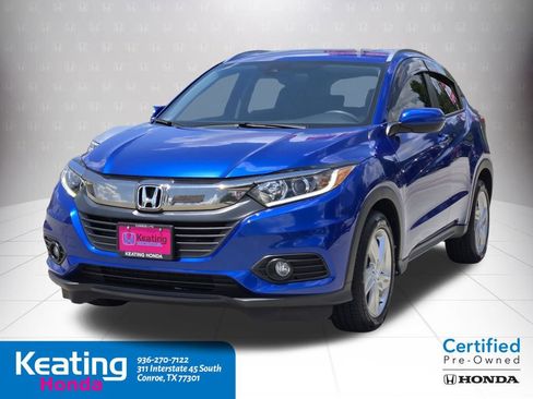 Used 2020 Honda HR-V EX image 4