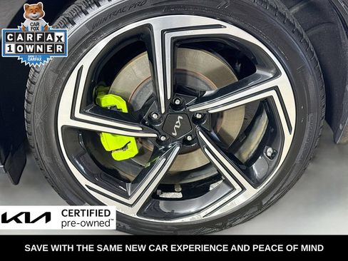 Certified 2023 Kia EV6 GT AWD/4WD image 39
