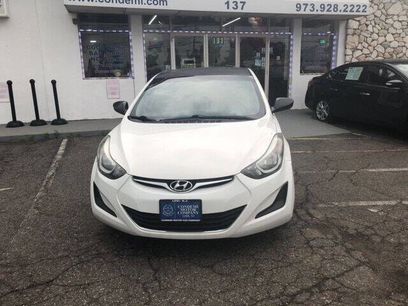 Used 2014 Hyundai Elantra SE