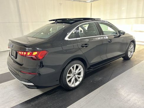 Certified 2025 Audi A3 2.0T Premium w/ Convenience Package AWD/4WD image 3