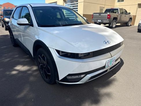 Certified 2024 Hyundai Ioniq 5 SEL AWD/4WD image 1