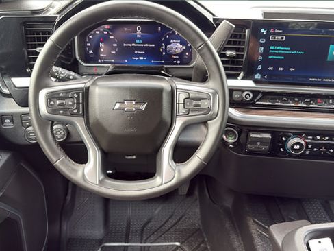 Used 2026 Chevrolet Silverado 1500 RST w/ RST Select Package AWD/4WD image 25