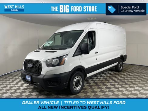 New 2026 Ford Transit 250 148 Medium Roof image 1