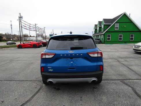 Used 2021 Ford Escape SEL image 6