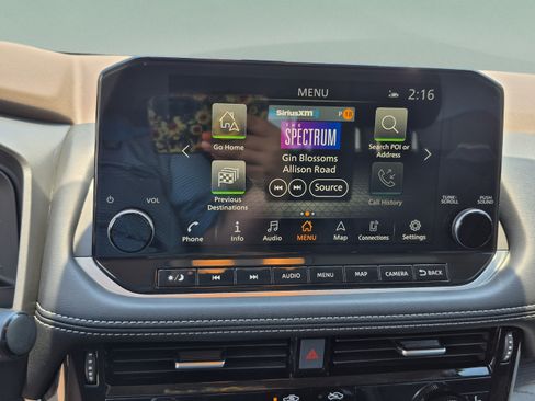 Certified 2021 Nissan Rogue Platinum FWD image 27