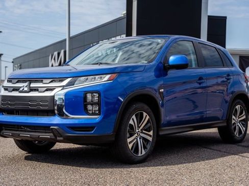 New 2026 Mitsubishi Outlander Sport ES AWD/4WD image 1