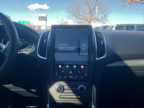 Certified 2024 Ford Edge ST w/ Equipment Group 401A image 12