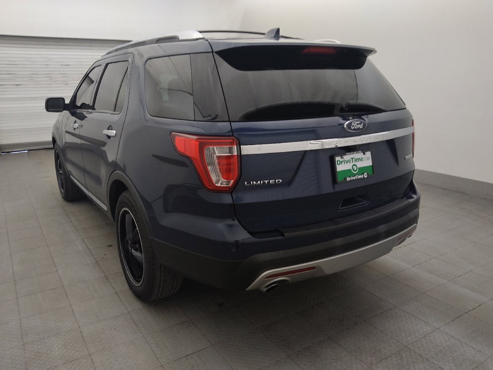 Used 2017 Ford Explorer Limited FWD image 5