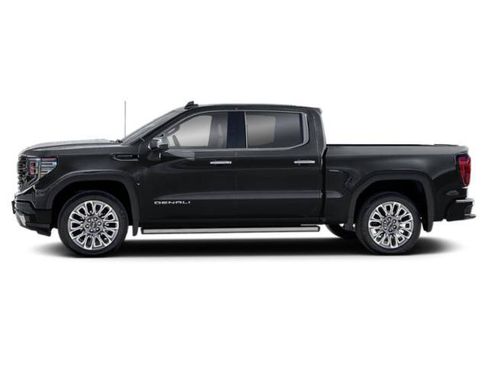 Used 2025 GMC Sierra 1500 Denali Ultimate AWD/4WD image 2