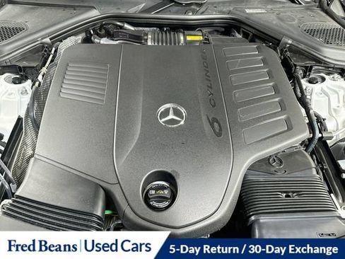 Used 2025 Mercedes-Benz E 450 4MATIC Sedan image 36